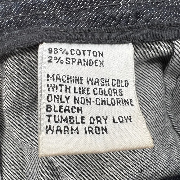 Talbots Petites Women’s Blue Stretch Side Zipper Jeans Size 10 Petite - Picture 9 of 9